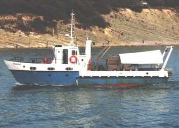 Судно «Ашамба» затонуло около Новороссийска из-за экстремальной погоды