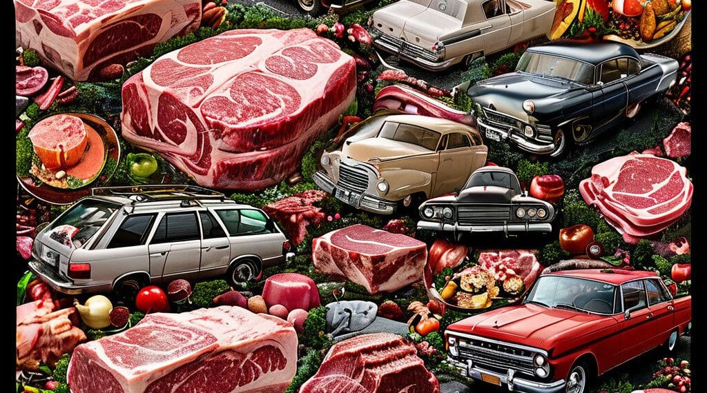 На Кубани больше всего подорожали мясо, автомобили и услуги ЖКХ