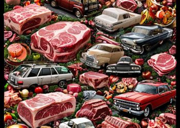 На Кубани больше всего подорожали мясо, автомобили и услуги ЖКХ