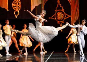 Балетные постановки Марийского театра покажут в Сочи этим летом