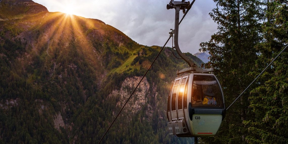 Росимущество выставило канатную дорогу «Роза Хутор» за 992 млн рублей