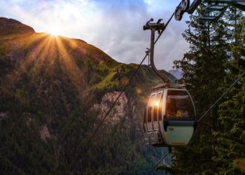 Росимущество выставило канатную дорогу «Роза Хутор» за 992 млн рублей