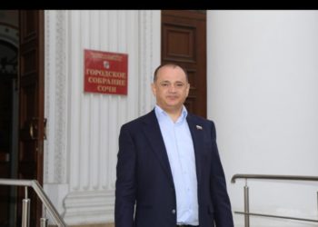 Стали известны подробности задержания экс-депутата горсобрания Сочи Эксузяна