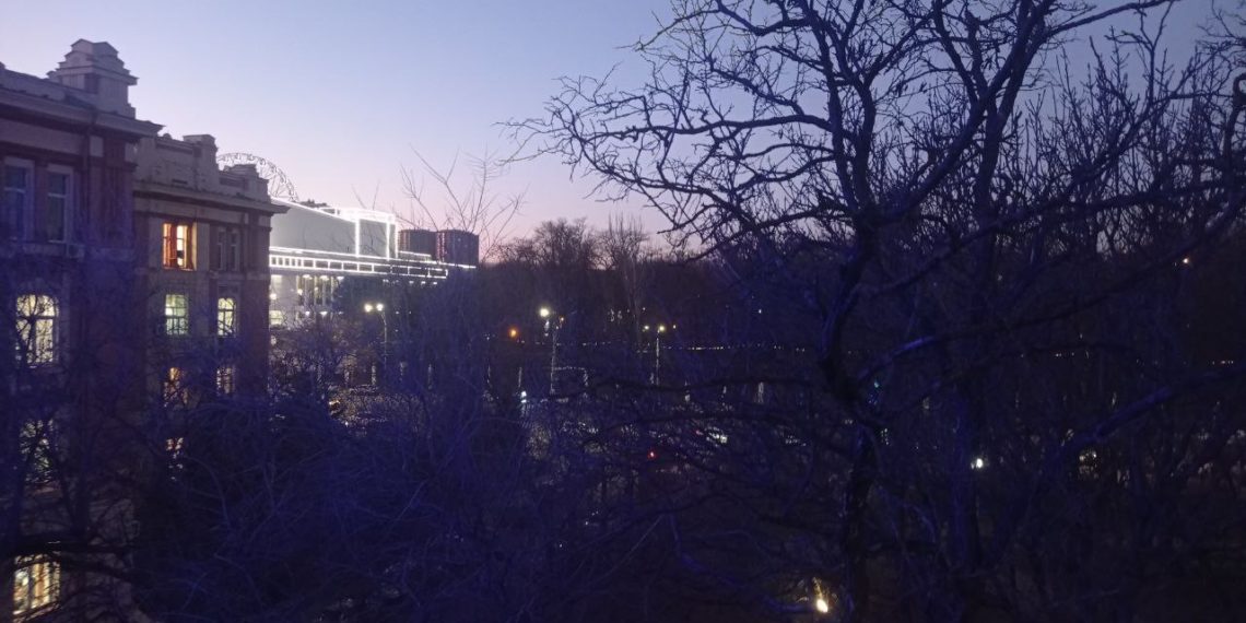 Прогноз погоды на выходные дни 1 и 2 марта в Краснодарском крае