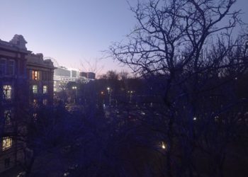 Прогноз погоды на выходные дни 1 и 2 марта в Краснодарском крае