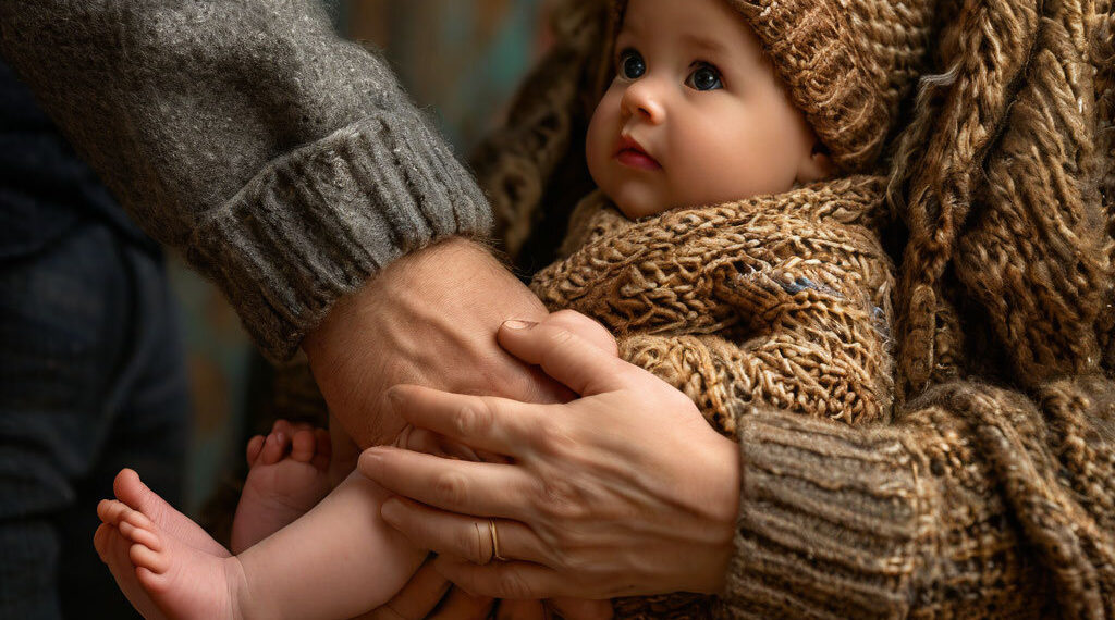 Стало известно, сколько детей родились за минувшие сутки на Кубани