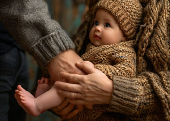 Стало известно, сколько детей родились за минувшие сутки на Кубани