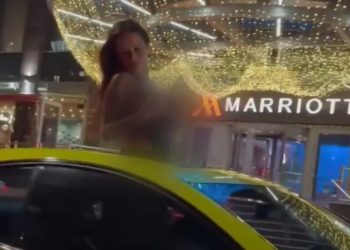 В Краснодаре показавшую грудь девушку арестовали на 10 суток