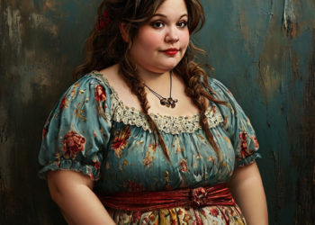 195-килограммовая блогерша из Краснодара попала в психушку. Но есть нюансы