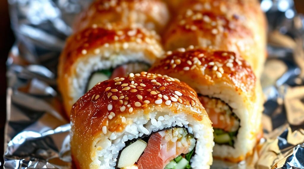 В Краснодаре мужчина в привозных роллах нашел неприятный сюрприз