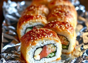 В Краснодаре мужчина в привозных роллах нашел неприятный сюрприз