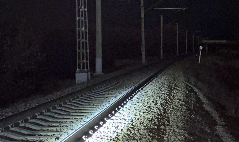 Страшно: появились кадры с места гибели подростка под колесами поезда на Кубани