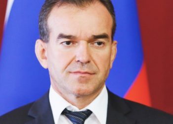 Губернатор Кондратьев поздравил жителей Кубани с Днем защитника Отечества