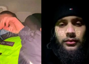 Блогер-автолюбитель хамит полицейским и летит по Краснодару со скоростью 200 км/ч!