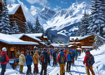 Новогодние праздники закончились, а очереди в Сочи остались