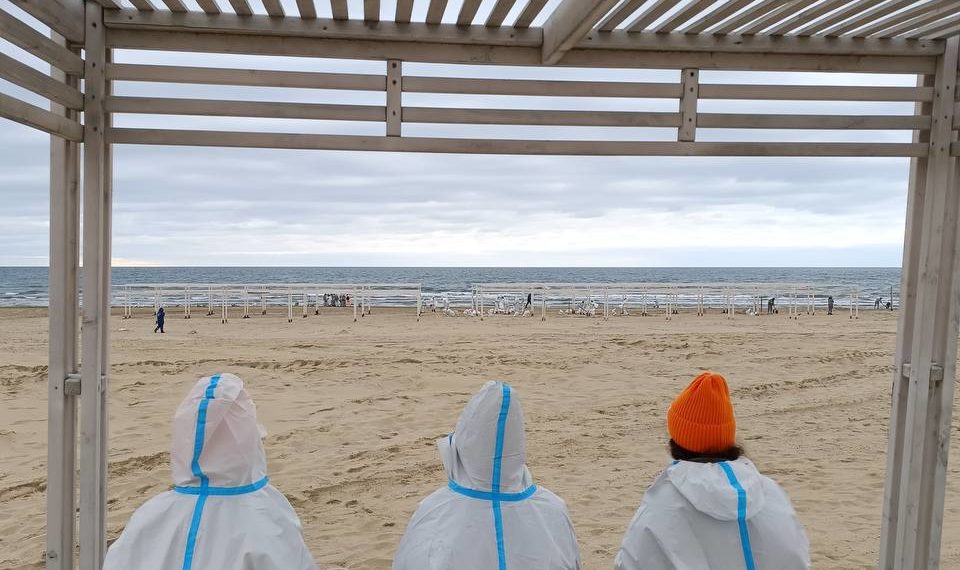 Канцероген, вызывающий злокачественные опухоли, обнаружили в грунте Анапы