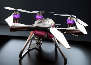 В Динском районе Кубани обломки дронов упали на помещение электроподстанции