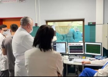 На Кубани врачи провели уникальную операцию на сердце всего за 9 минут