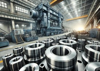 Титановые поковки: характеристики, методы изготовления и области использования