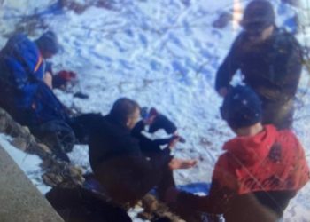 Известны подробности инцидента с провалившимися студентами на озере в Краснодаре