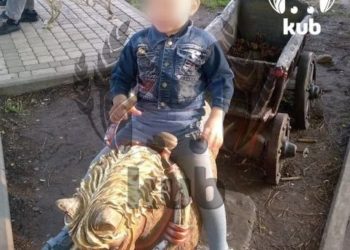 На Кубани мать ударила пятилетнего сына ножом за плохое поведение