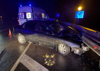 Ночное ДТП в Геленджике: 10-летний ребенок в коме после аварии на трассе