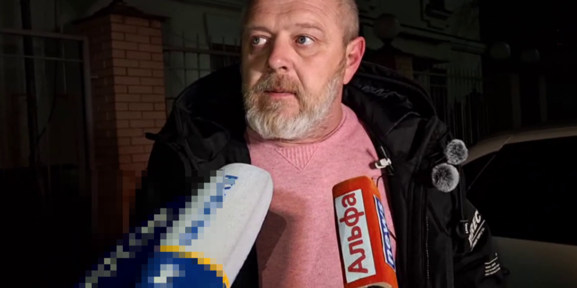 Валентин Королев: Хочу, чтобы моим ребенком занимался хирург Дикарев