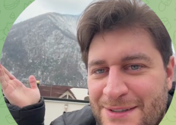 Давид Манукян с женой наслаждаются отдыхом в Сочи в ожидании пополнения