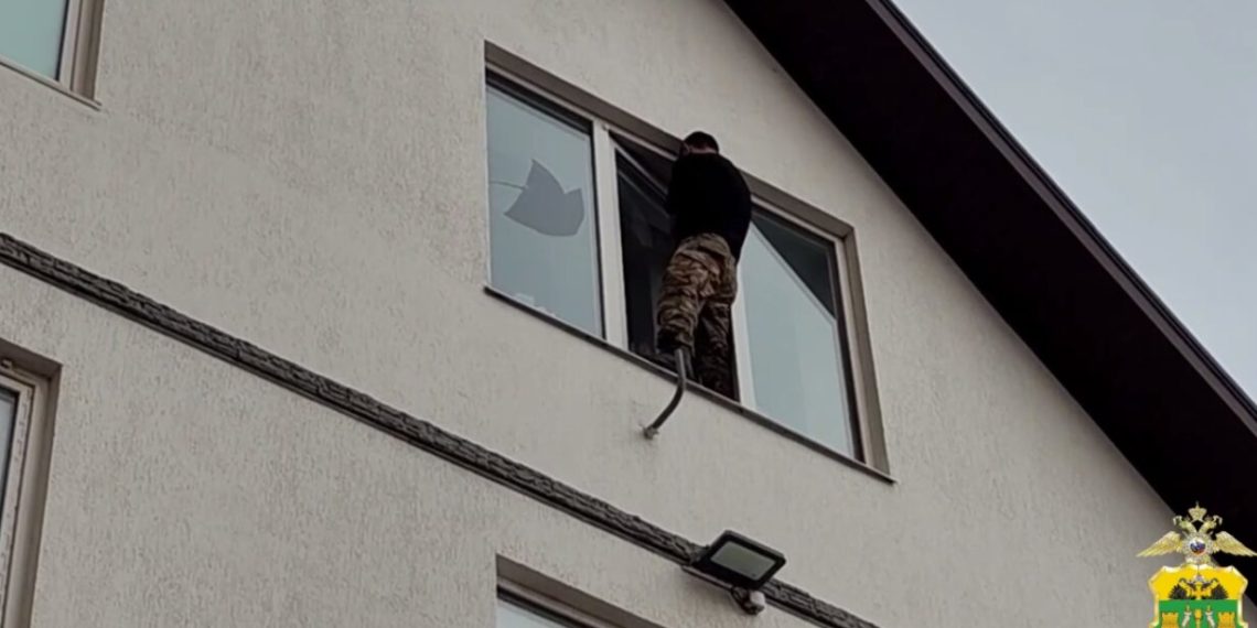 Известны подробности погрома в медицинском центре Анапы