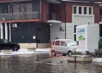 Краснодарцы открыли новый вид зимнего экстрима: сёрфинг по фекалиям