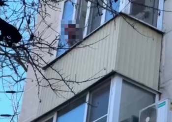 «Жиртрес» против «Ашана»: Краснодарский балконный оратор стал знаменитостью