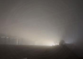 Сочи превратился в Сайлент Хилл