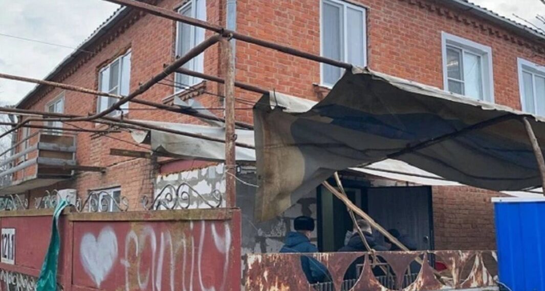 На Кубани нашли дом, где все умерли