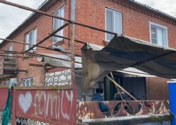 На Кубани нашли дом, где все умерли