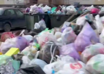 В Краснодаре жители ЖК оказались на свалке