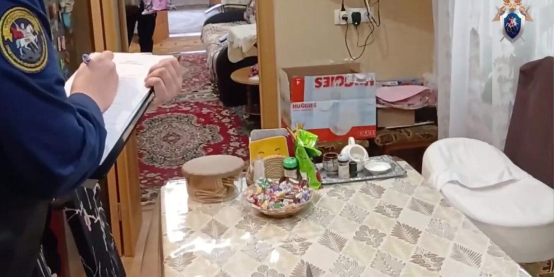 На Кубани психолог детского сада пыталась зарезать двухмесячного сына