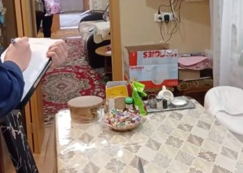 На Кубани психолог детского сада пыталась зарезать двухмесячного сына