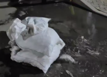 Жители ЖК «Арбатский» в Краснодаре страдают от потопа фекалий