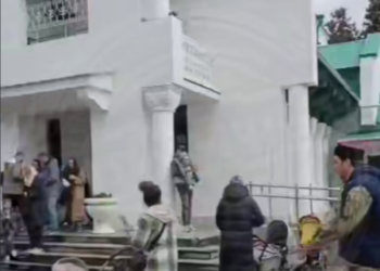 Ничего святого: известны подробности конфликта в храме с двумя женщинами в Сочи