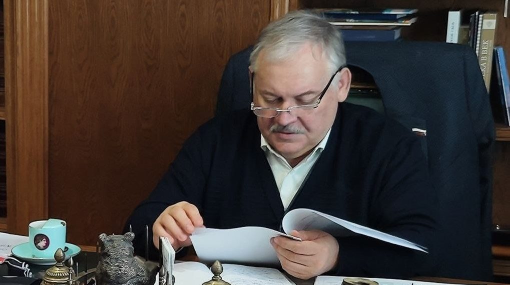 Константин Затулин обсудил с Вениамином Кондратьевым проблемы Сочи