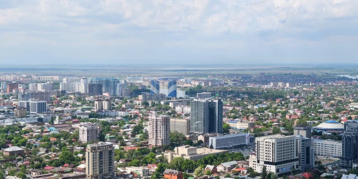 В Краснодаре начал работать новый план развития города до 2044 года