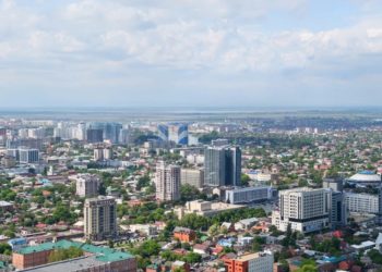 В Краснодаре начал работать новый план развития города до 2044 года