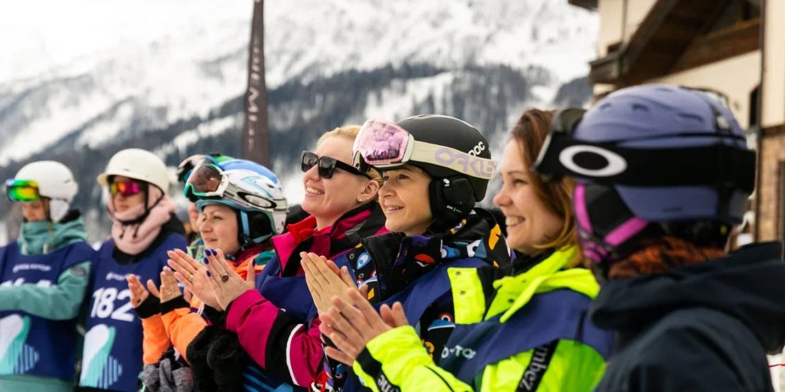 На «Роза Хутор» в честь 8 Марта устроят горнолыжные соревнования