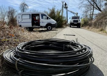 В Лазаревском районе Сочи обновили электросети для 5 тысяч жителей