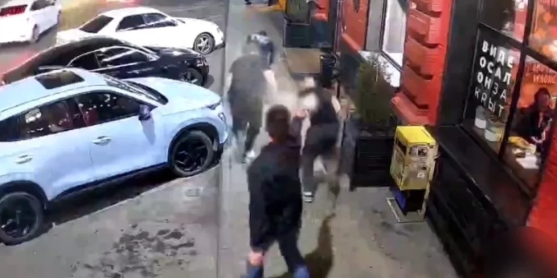 Стрелок из аэрозольного пистолета в Краснодаре: до семи лет тюрьмы