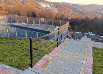 В Сочи благоустроят шесть общественных пространств по просьбе жителей