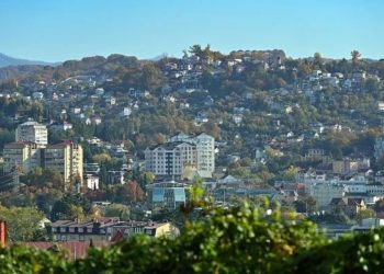 Сочи готовит масштабный проект для борьбы с оползнями на 88 млрд рублей