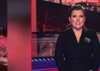 Телеведущая Ольга Скабеева перепутала бизнесмена Сергея Галицкого с князем Голицыным