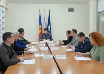 В Сочи семьи участников СВО получили персональных кураторов