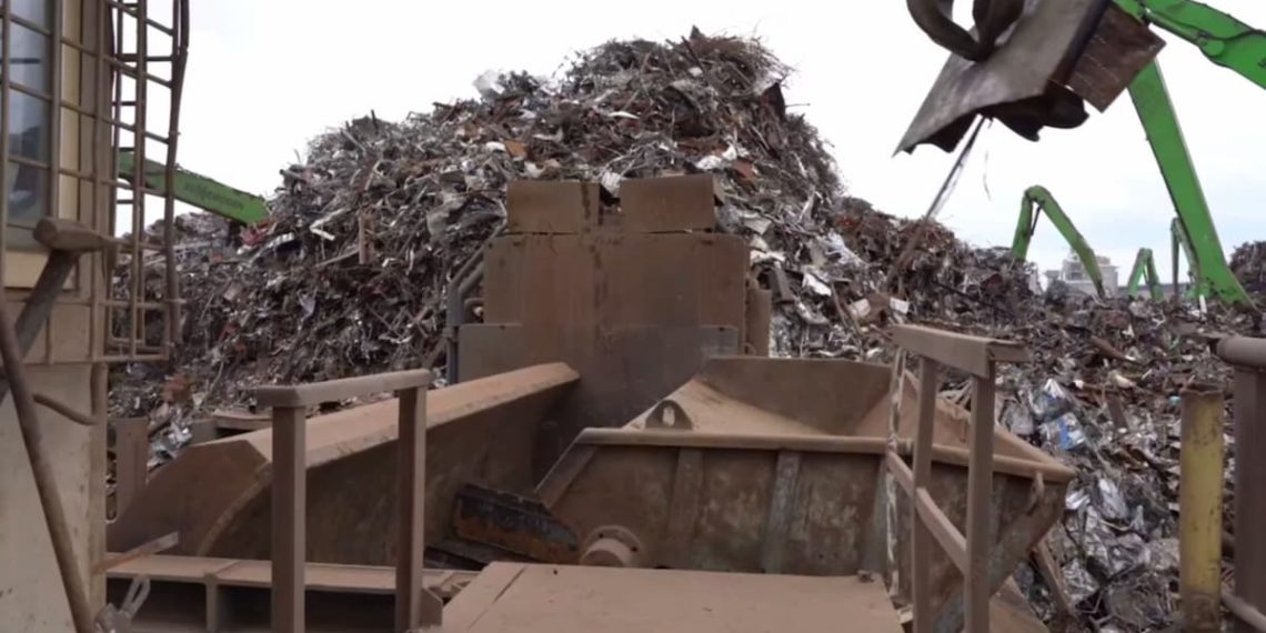 Кубань переработает корму танкера «Волгонефть-239» в 620 тонн арматуры